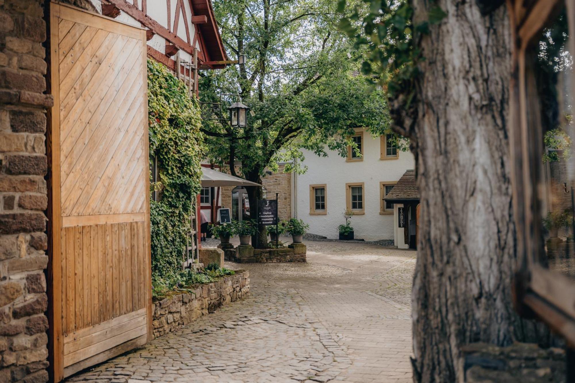 Jordan'S Untermuehle Hotel Kongernheim Exterior foto